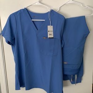 Figs Zamora jogger set